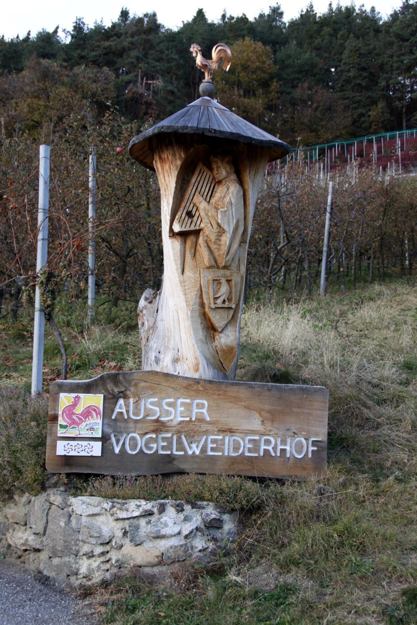 Ausservogelweiderhof ライオーン エクステリア 写真